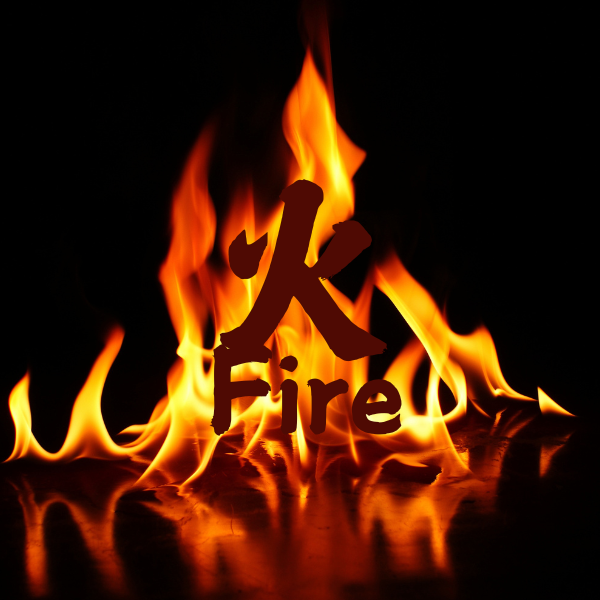 Fire｜Spark passion and confidence