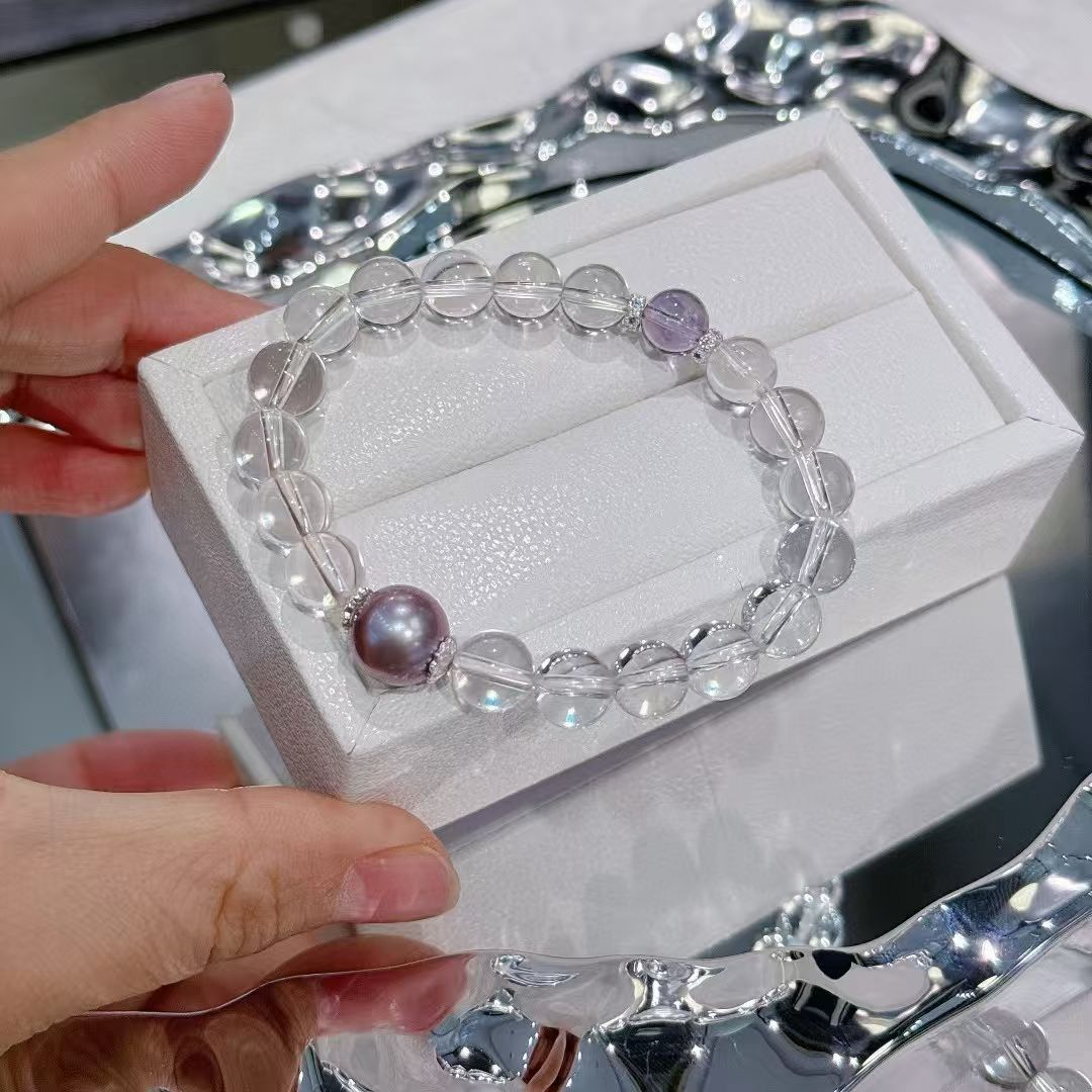 🔮Fire Luck |Nine Purple Li Fire Bracelet| ‘Purple’ Guarantees Wealth! 🤑