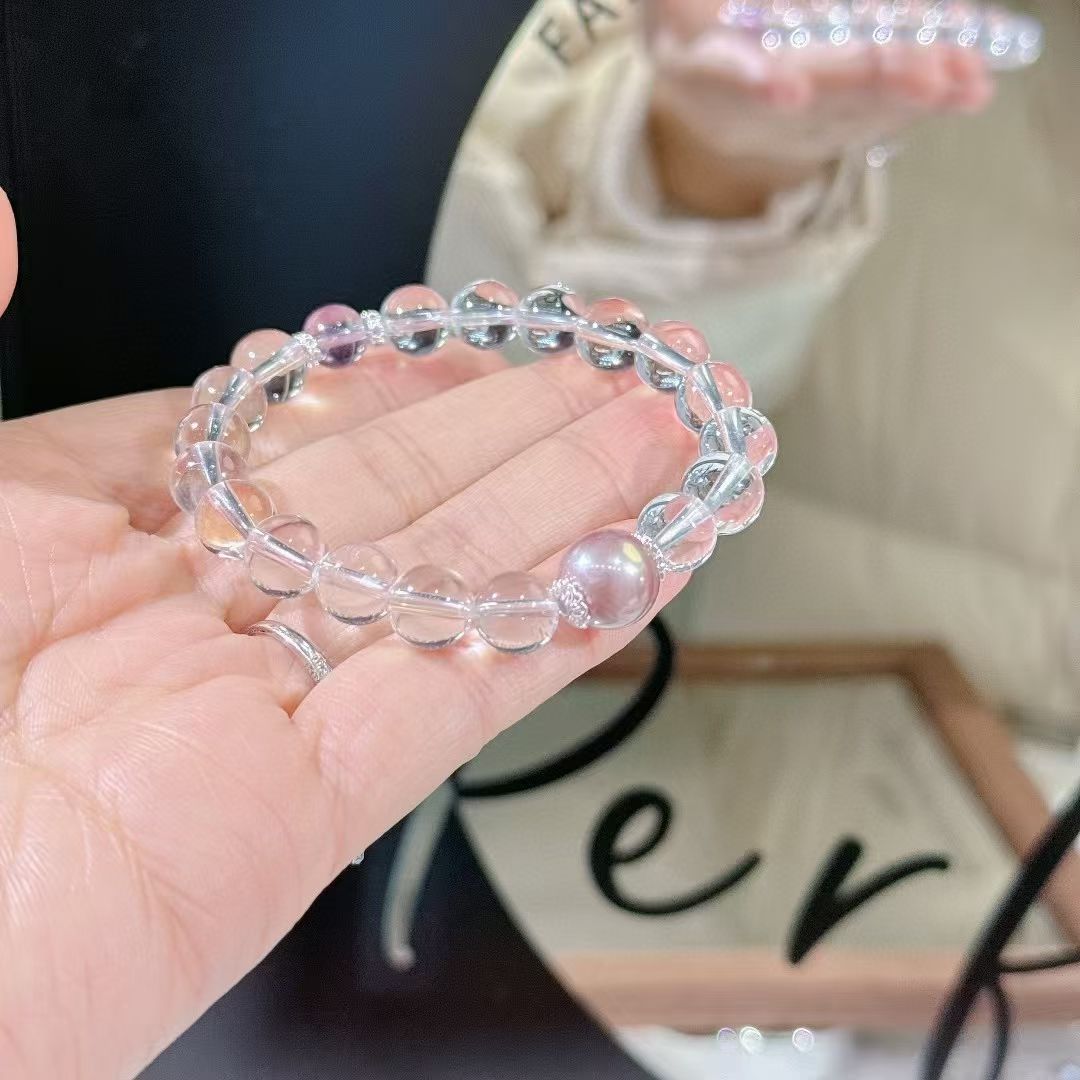 🔮Fire Luck |Nine Purple Li Fire Bracelet| ‘Purple’ Guarantees Wealth! 🤑