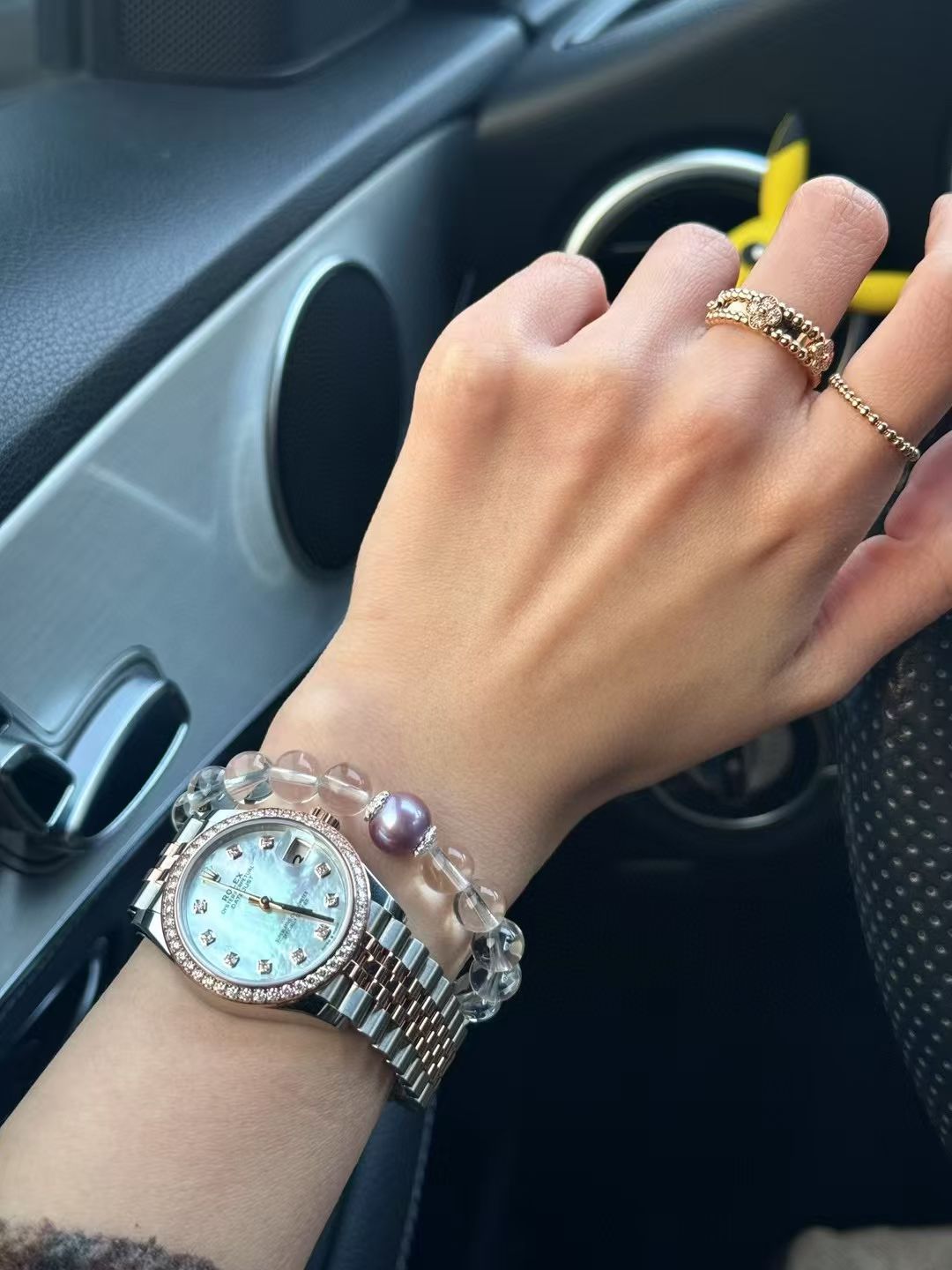 🔮Fire Luck |Nine Purple Li Fire Bracelet| ‘Purple’ Guarantees Wealth! 🤑