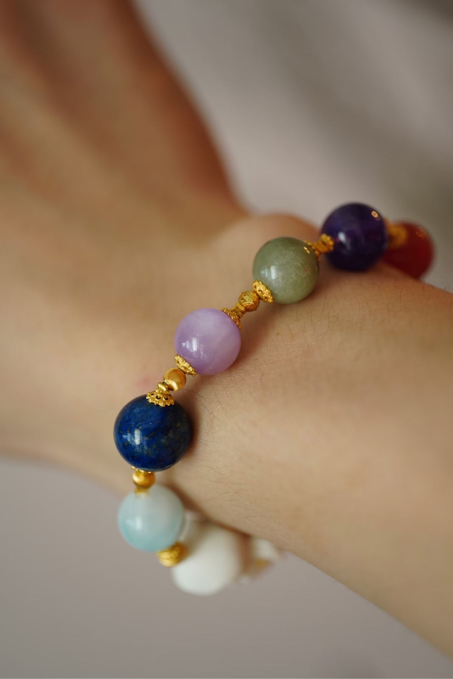 "Dull Buddy" Treasure Bracelet|Mammoth Ivory🔮